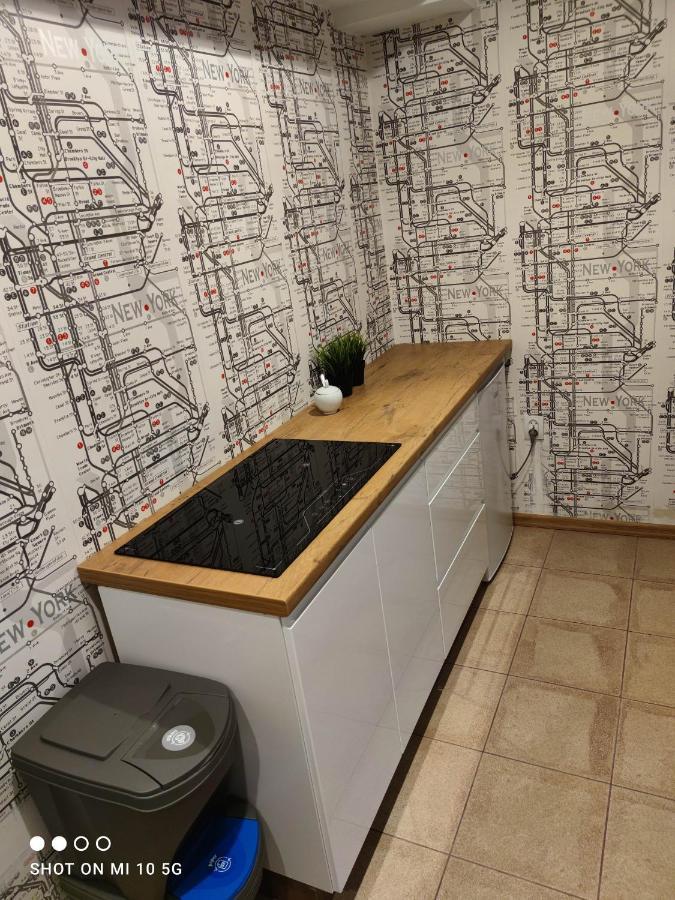 New York Apartament By Karl Radom Eksteriør billede